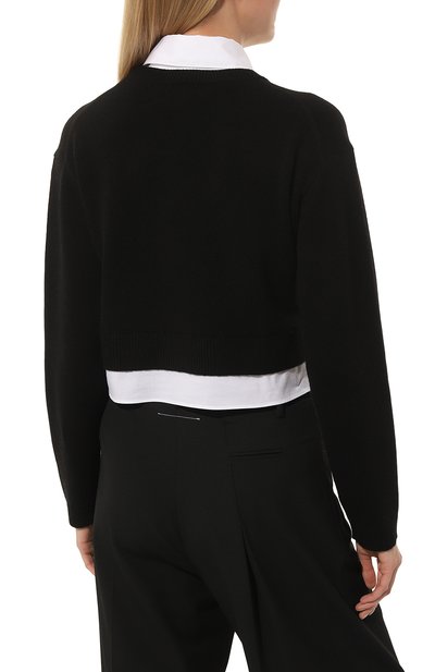 Кашемировый пуловер THEORY, арт. M1118706, фото 4