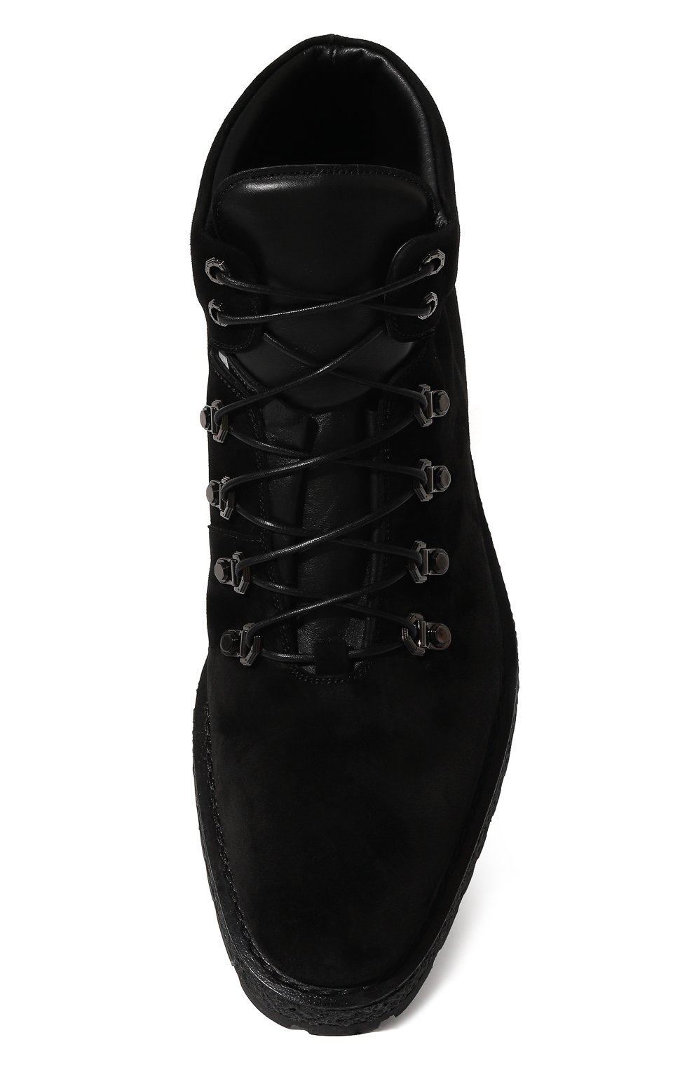 Замшевые ботинки STEFANO RICCI, арт. UF11_G4205/SD, фото 6