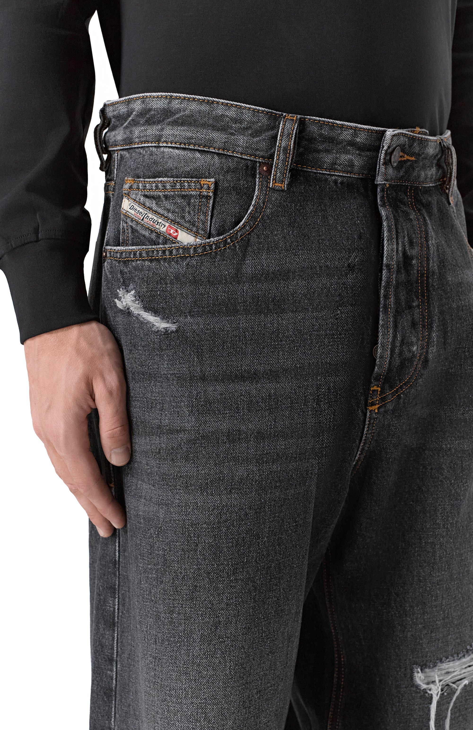 Джинсы d-rise DIESEL, арт. A06370/007DN, фото 5