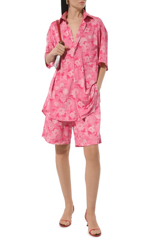 Шорты VETEMENTS 2