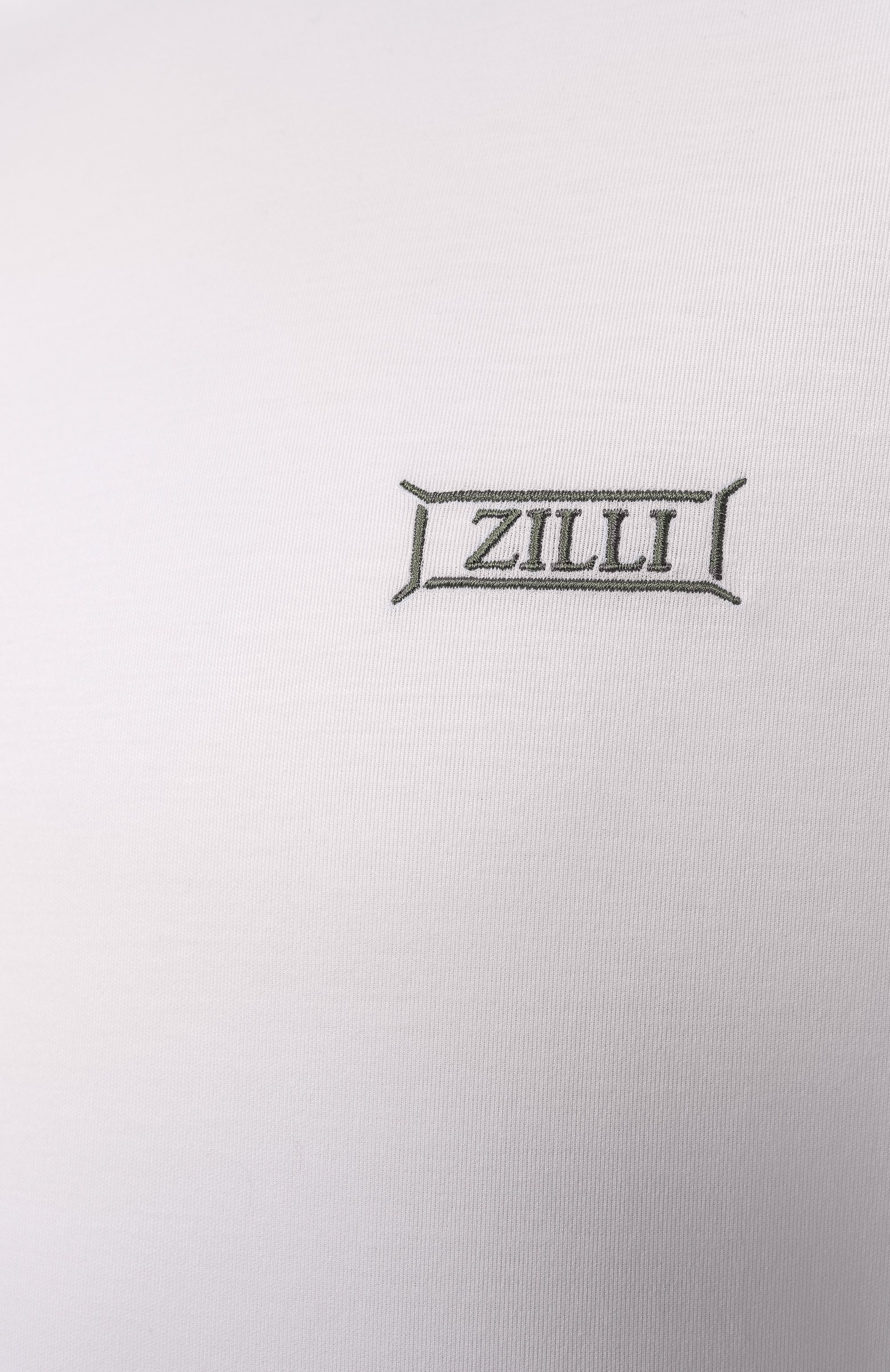 Хлопковая футболка ZILLI, арт. TSR02AM0100VNI000, фото 6