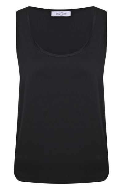 Женский топ из вискозы и шелка GRAN SASSO, арт. 61251/52900