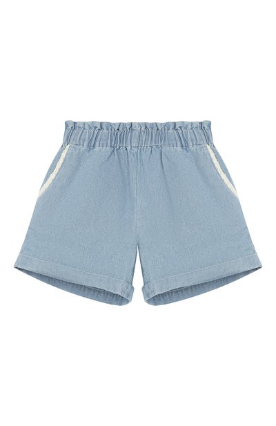 Джинсовые шорты C`ERA UNA VOLTA, арт. SS26SO05312