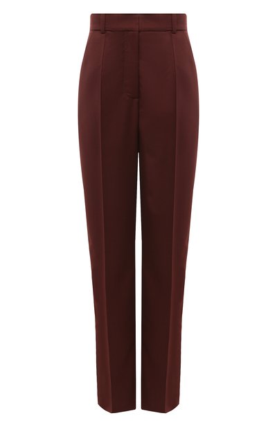 Шерстяные брюки LESYANEBO, арт. SS24/H-873/CR, фото 1