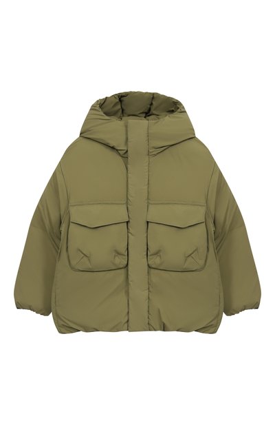 Пуховик IL GUFO, арт. A25GGM0004N0108/10-14