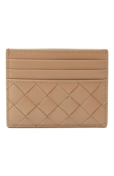 Женский кожаный футляр для кредитных карт BOTTEGA VENETA, арт. 796324/VCPP3
