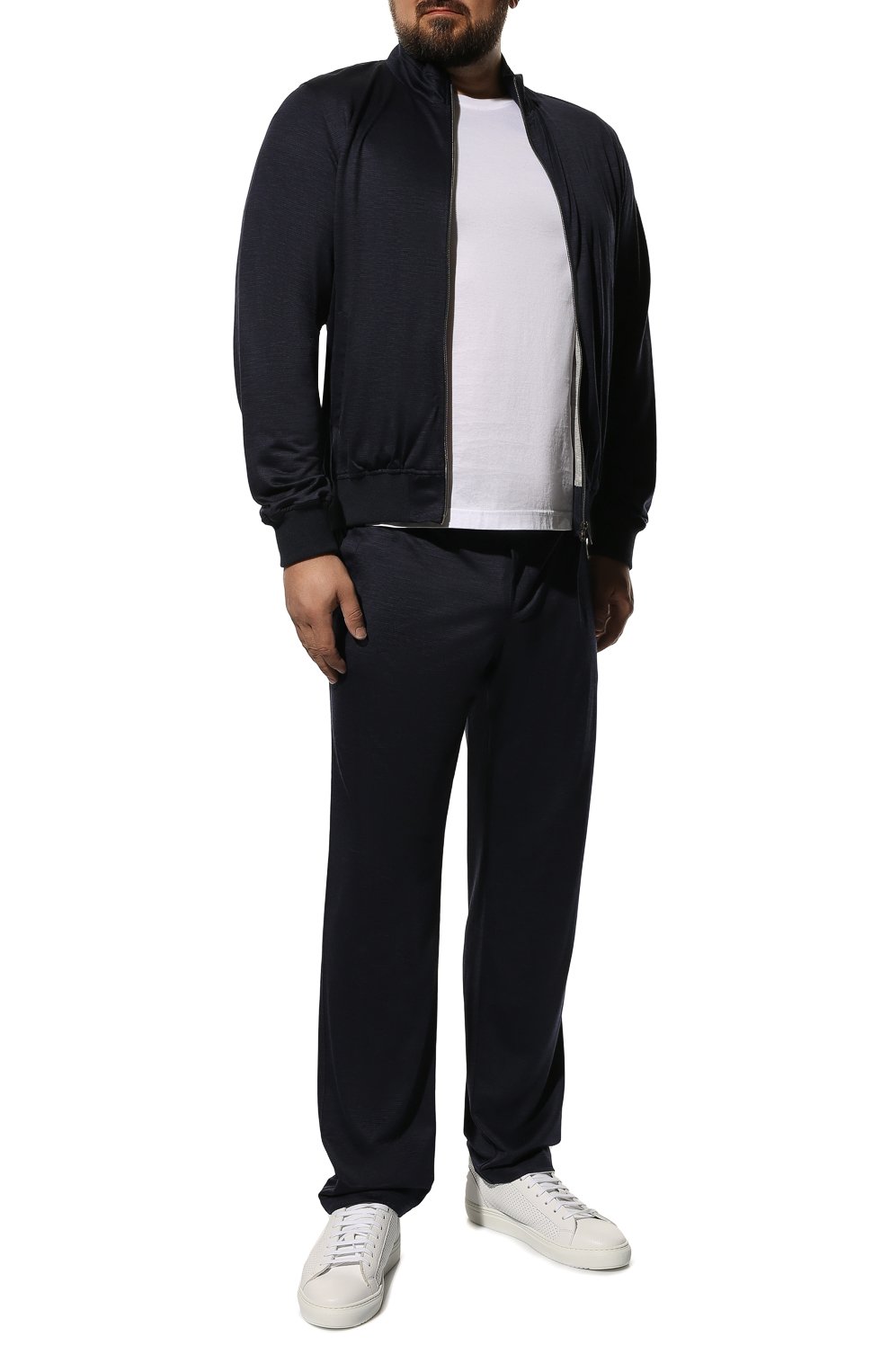 Шерстяной спортивный костюм ANDREA CAMPAGNA, арт. 12MT51.PD00.CAMP./58-60, фото 1