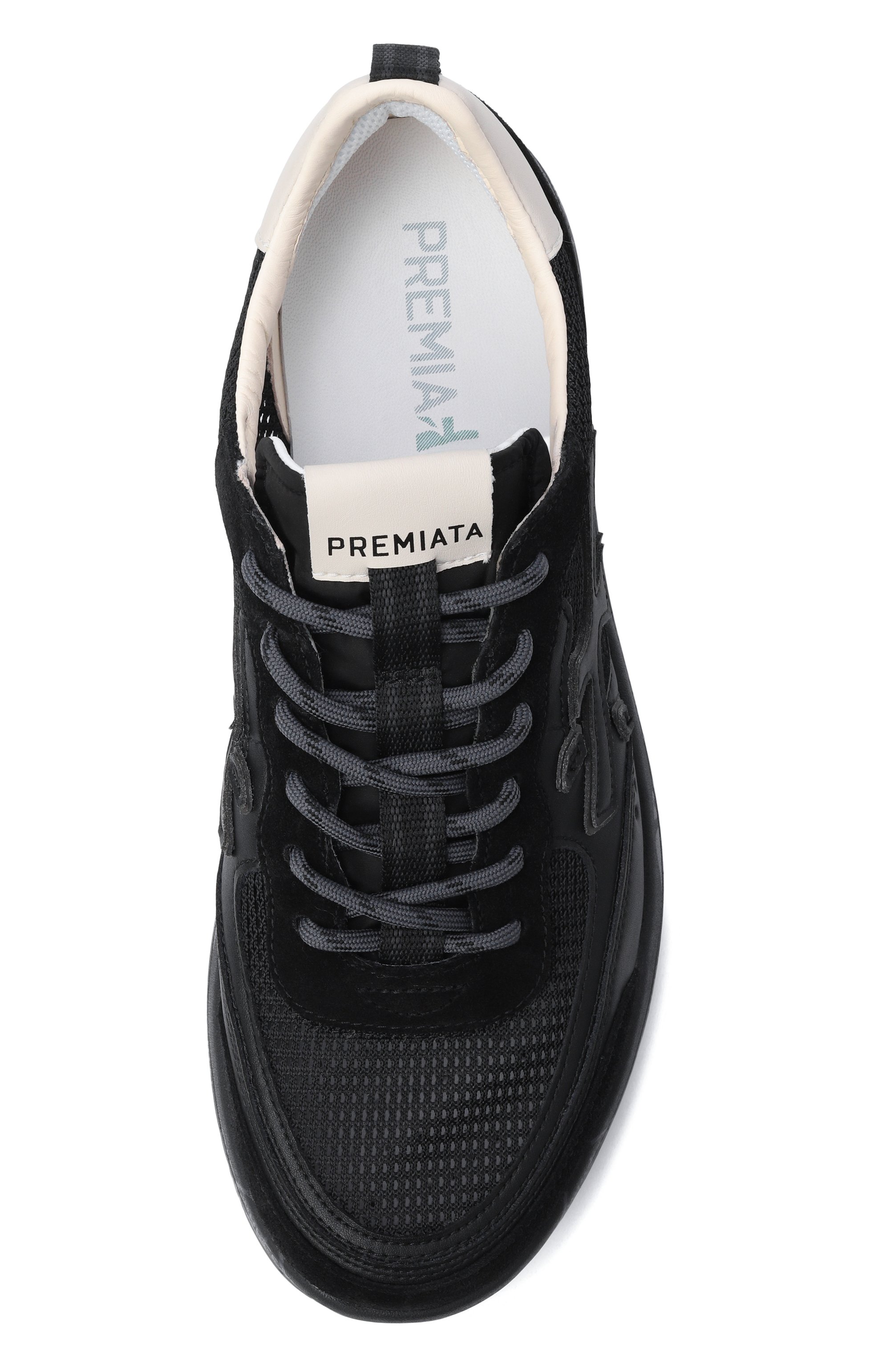 Комбинированные кеды nous PREMIATA, арт. N0US/VAR 8299, фото 5