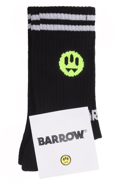 Хлопковые носки BARROW, арт. S6BKJUS0027