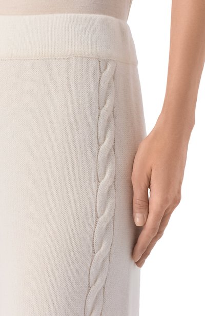 Кашемировые брюки LISA YANG, арт. 2026438, фото 5