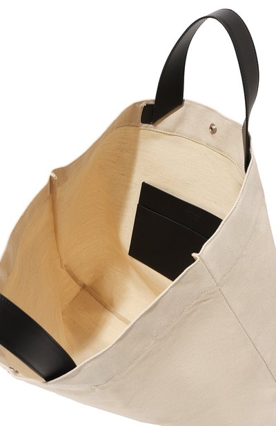 Текстильная сумка-шопер JIL SANDER, арт. J26WC0009/P4917, фото 5