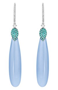 Серьги CHOPARD, арт. 837925-1101, фото 1