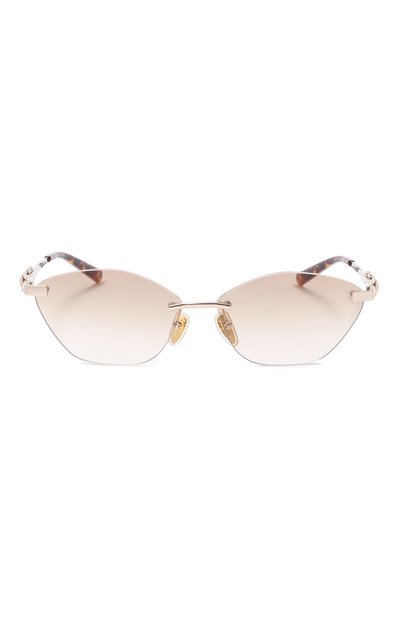 Солнцезащитные очки GUCCI бежевого цвета по цене 58100 руб., арт. GG2050S-004, фото 2 Солнцезащитные очки GUCCI, арт. GG2050S-004, фото 2