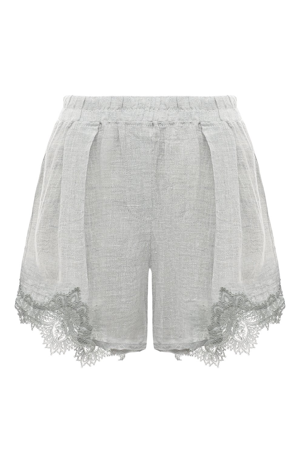 Льняные шорты MAURIZIO, арт. MZS4W01260577, фото 1