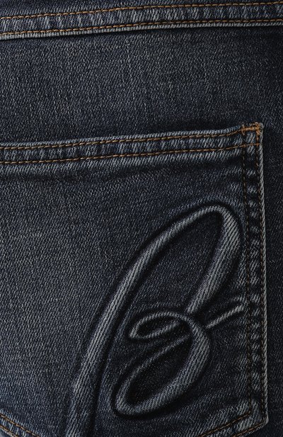 Джинсы BRIONI синего цвета по цене 76400 руб., арт. SPNJ00/08D13/STELVI0, фото 5 Джинсы BRIONI, арт. SPNJ00/08D13/STELVI0, фото 5