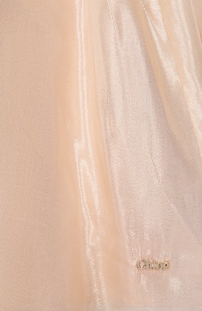 Шелковое платье CHLOÉ, арт. C21254, фото 3