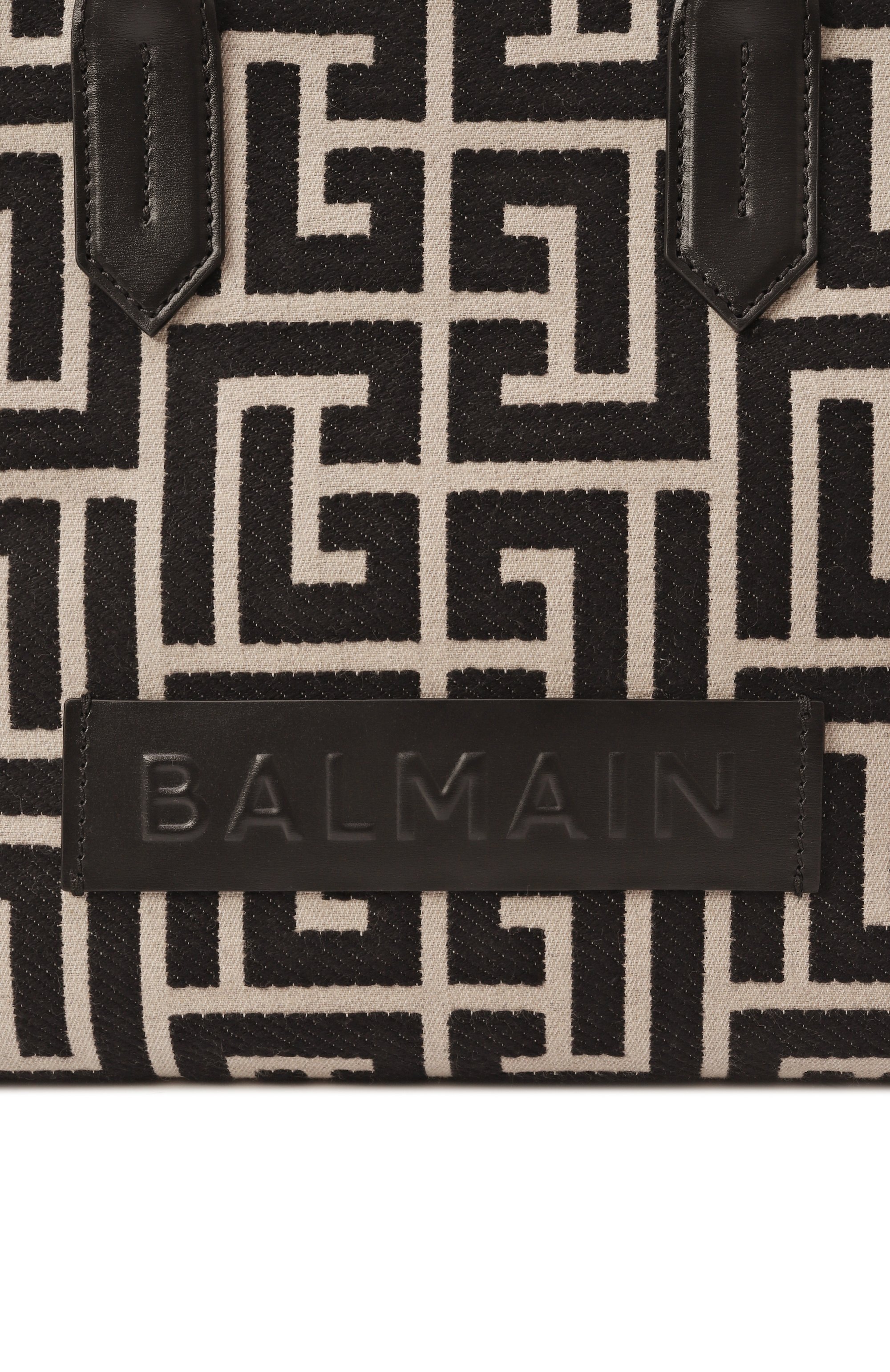 Сумка-тоут b-army BALMAIN, арт. EN1FF939/TJDC, фото 3