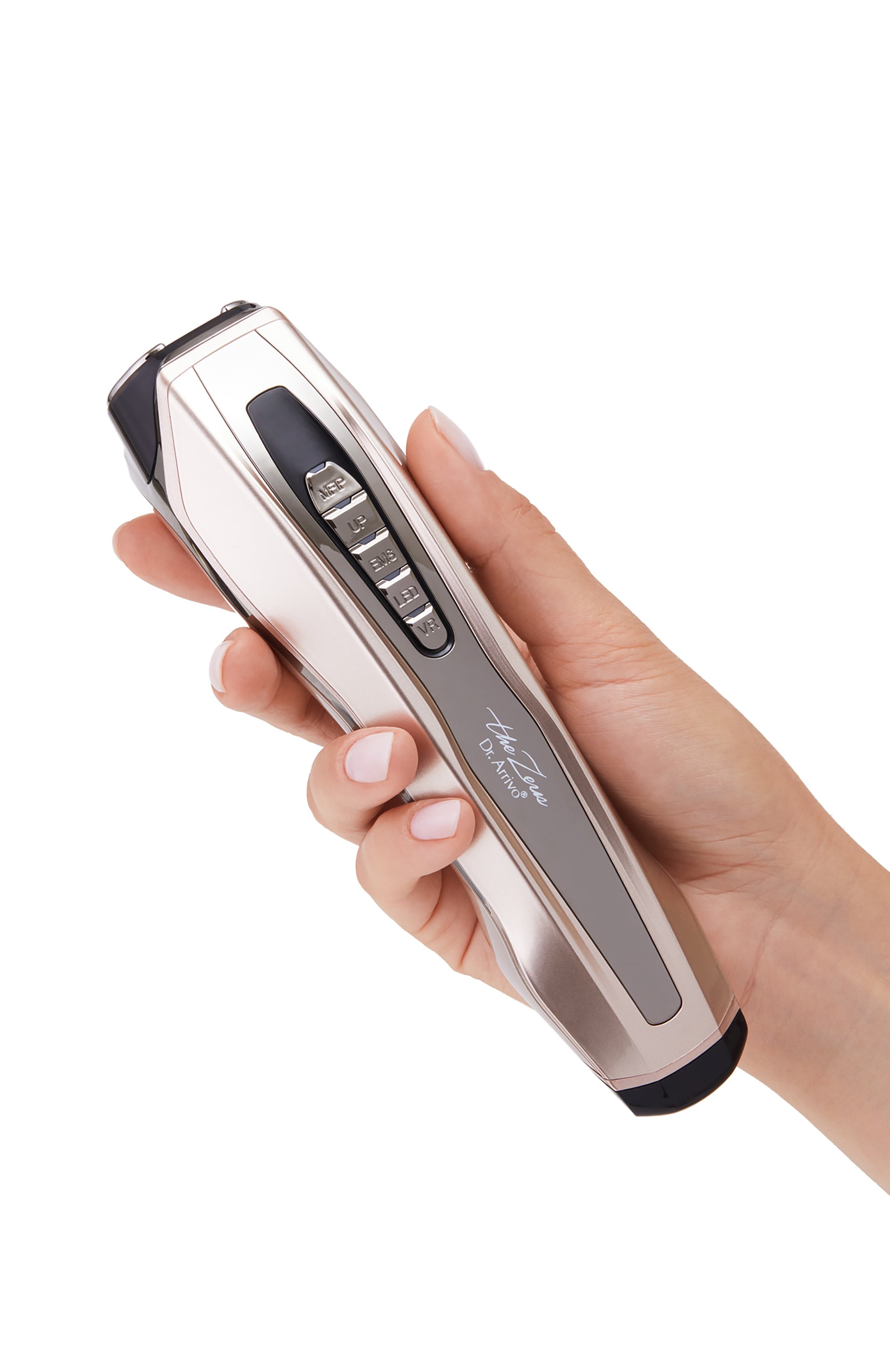 Косметологический аппарат dr. arrivo the zeus ARTISTIC AND CO. бесцветного цвета по цене 139800 руб., арт. 4562373281937, фото 4 Косметологический аппарат dr. arrivo the zeus ARTISTIC AND CO., арт. 4562373281937, фото 4