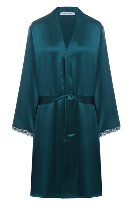 Женский шелковый халат SIMONE PERELE, арт. 1F8982