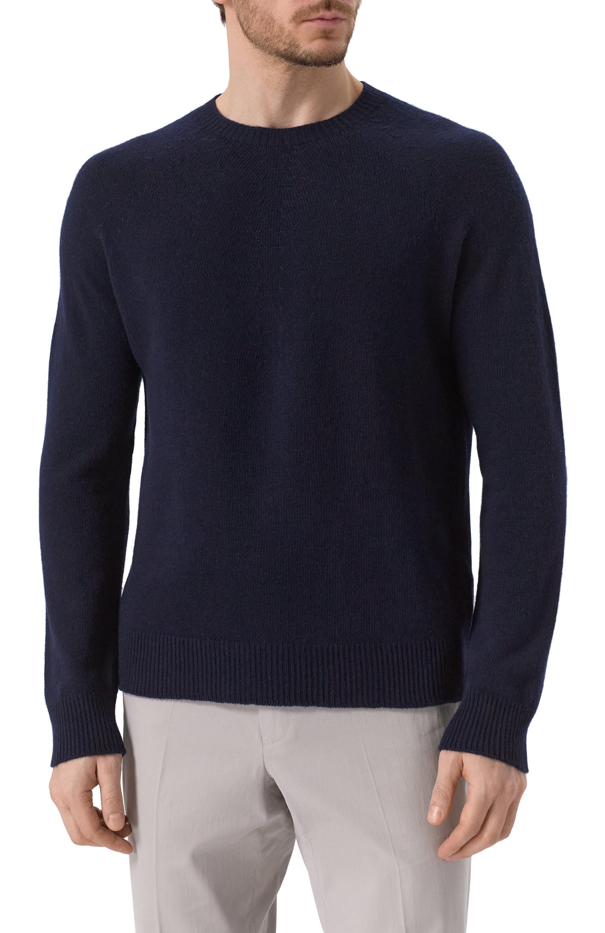 Джемпе�р из шерсти и кашемира JIL SANDER, арт. J22GP0133/J13264, фото 3