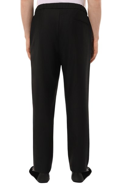Шерстяные брюки GIORGIO ARMANI, арт. GM000060/TE11197, фото 4