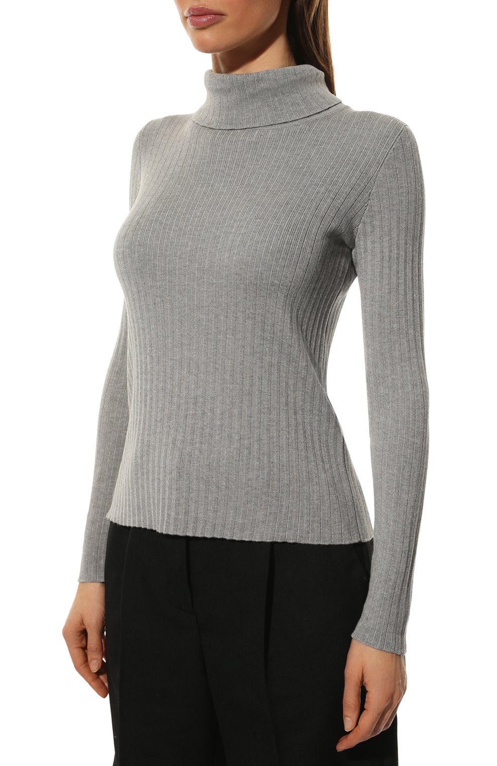 Водолазка из вискозы NOBLE&BRULEE, арт. NB1401, фото 3