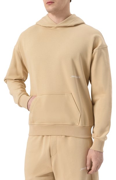 Хлопковое худи HINNOMINATE, арт. HMABM01301, фото 3