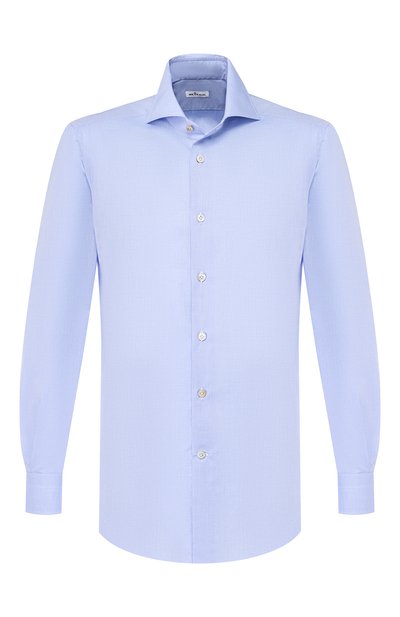 Хлопковая сорочка KITON, арт. UCIDCCP2/H0003103, фото 1