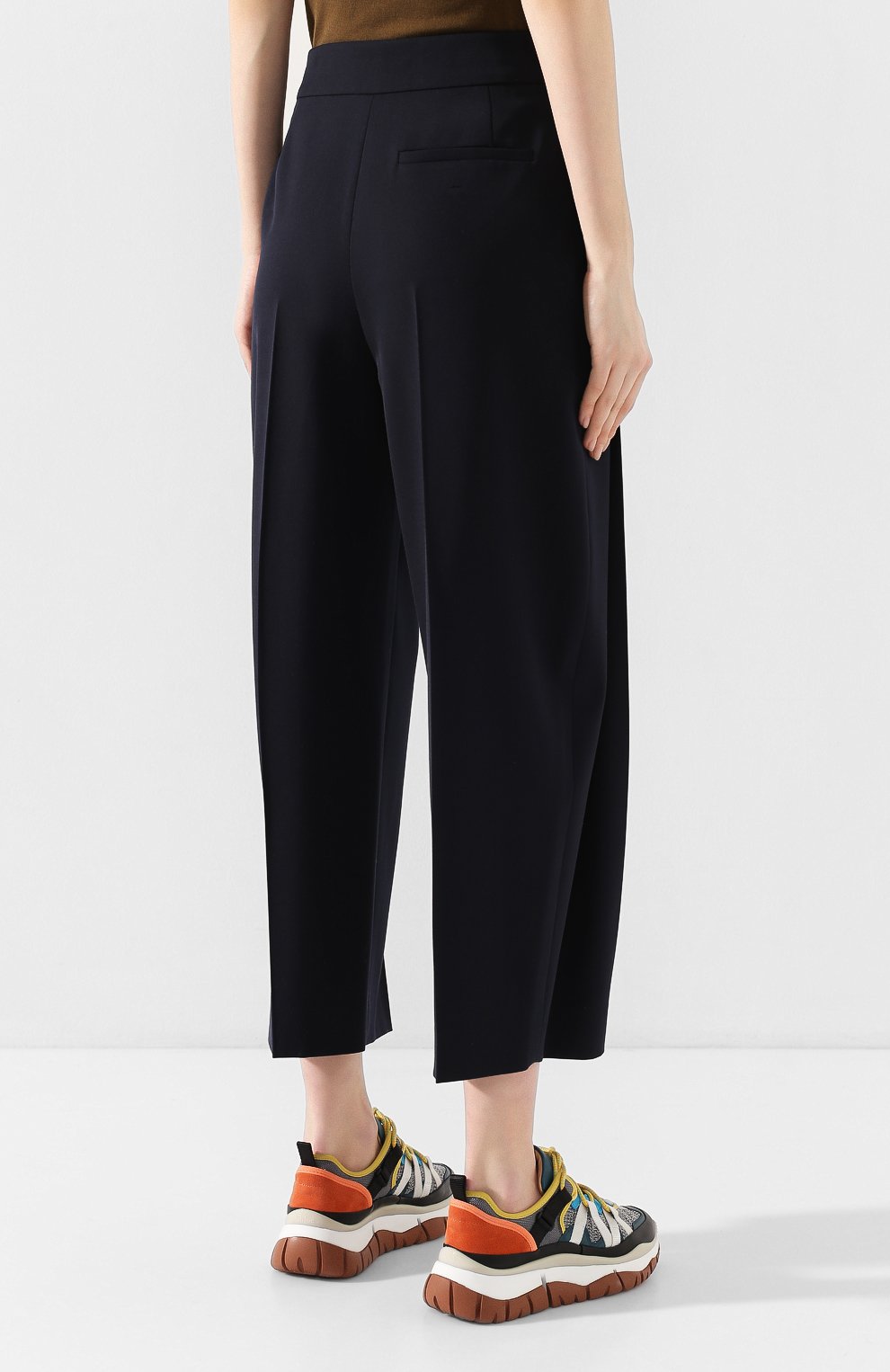 Брюки CHLOÉ, арт. CHC20SPA21063, фото 4