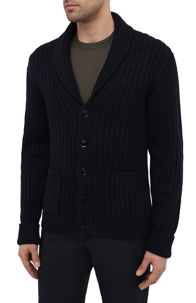 Кашемировый кардиган TOM FORD, арт. BWK55/TFK154, фото 3