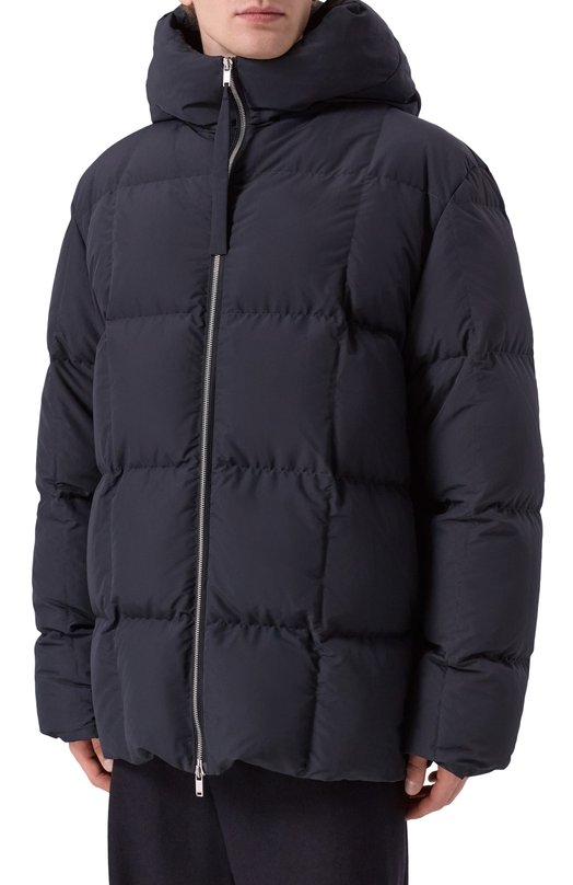 Пуховик Jil Sander J47AF0157-J74276 Синий  J47AF0157-J74276 Фото 3