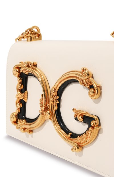 Сумка dg girls DOLCE & GABBANA, арт. BB6498/AZ801, фото 3