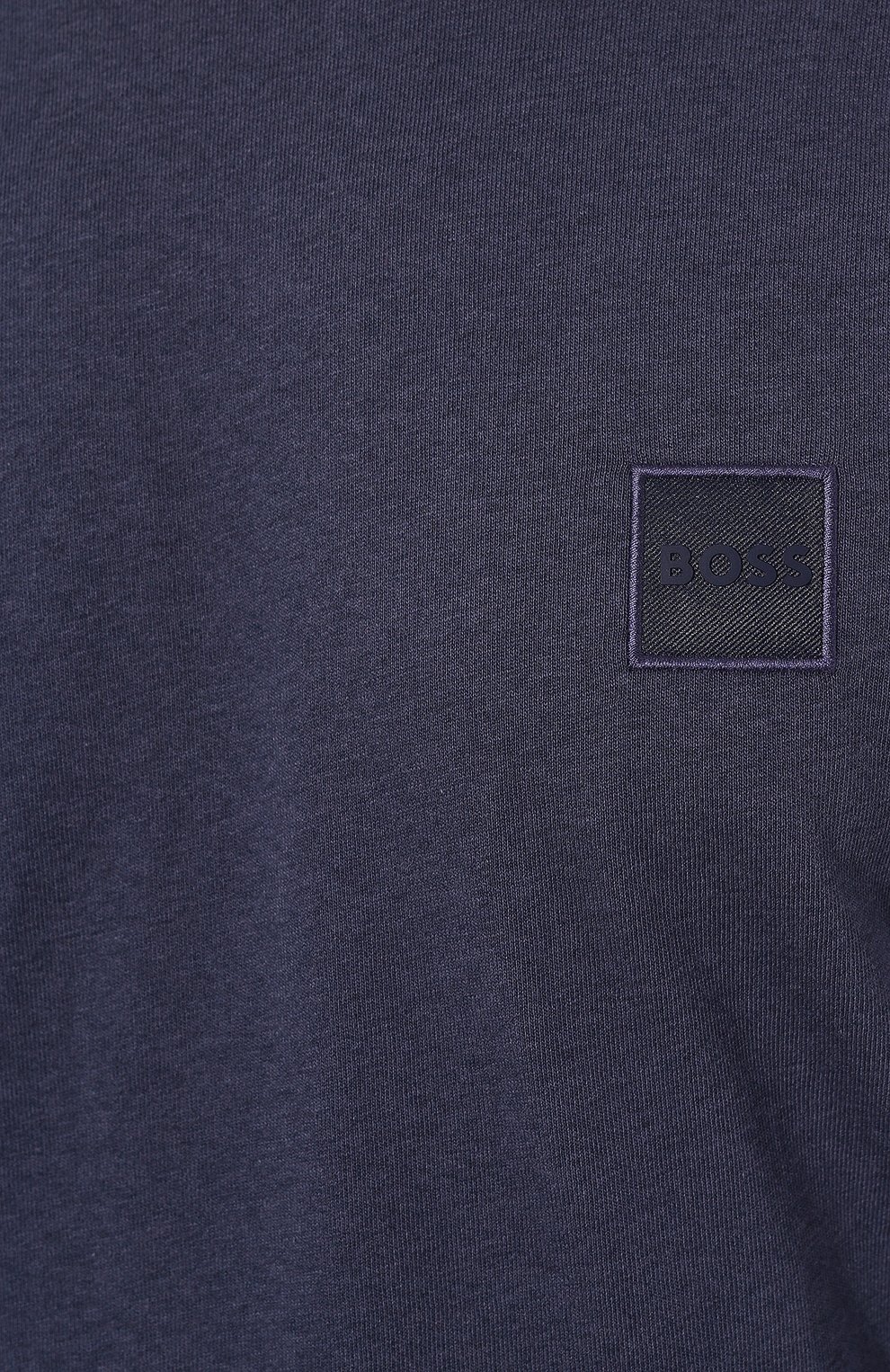 Хлопковый лонгслив BOSS ORANGE, арт. 50476192, фото 5