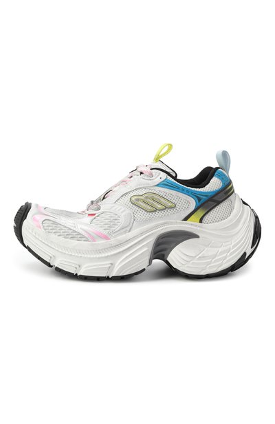 Комбинированные кроссовки 6xl BALENCIAGA, арт. 815853/W2MV7, фото 4