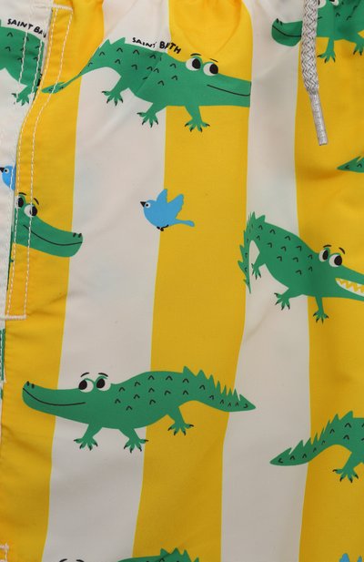 Плавки-шорты MC2 SAINT BARTH, арт. STBK JEAN/JEA0001, фото 3