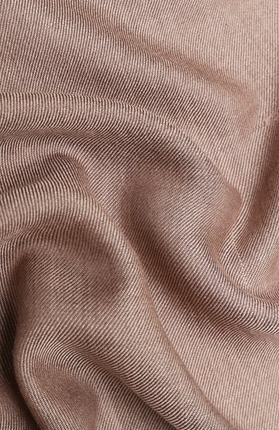 Шарф из кашемира и шелка COLOMBO, арт. S200/80X200/5002-EE11, фото 4