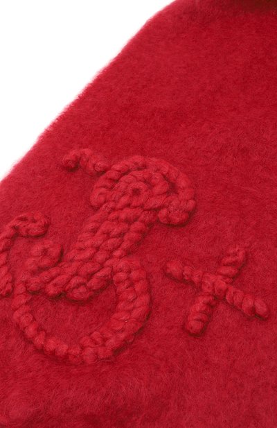 Шерстяной шарф JIL SANDER, арт. J40TE0111/J40041, фото 4