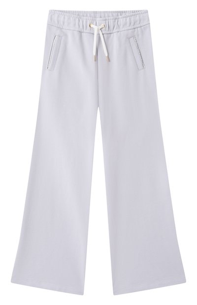 Хлопковые брюки CHLOÉ, арт. C20466