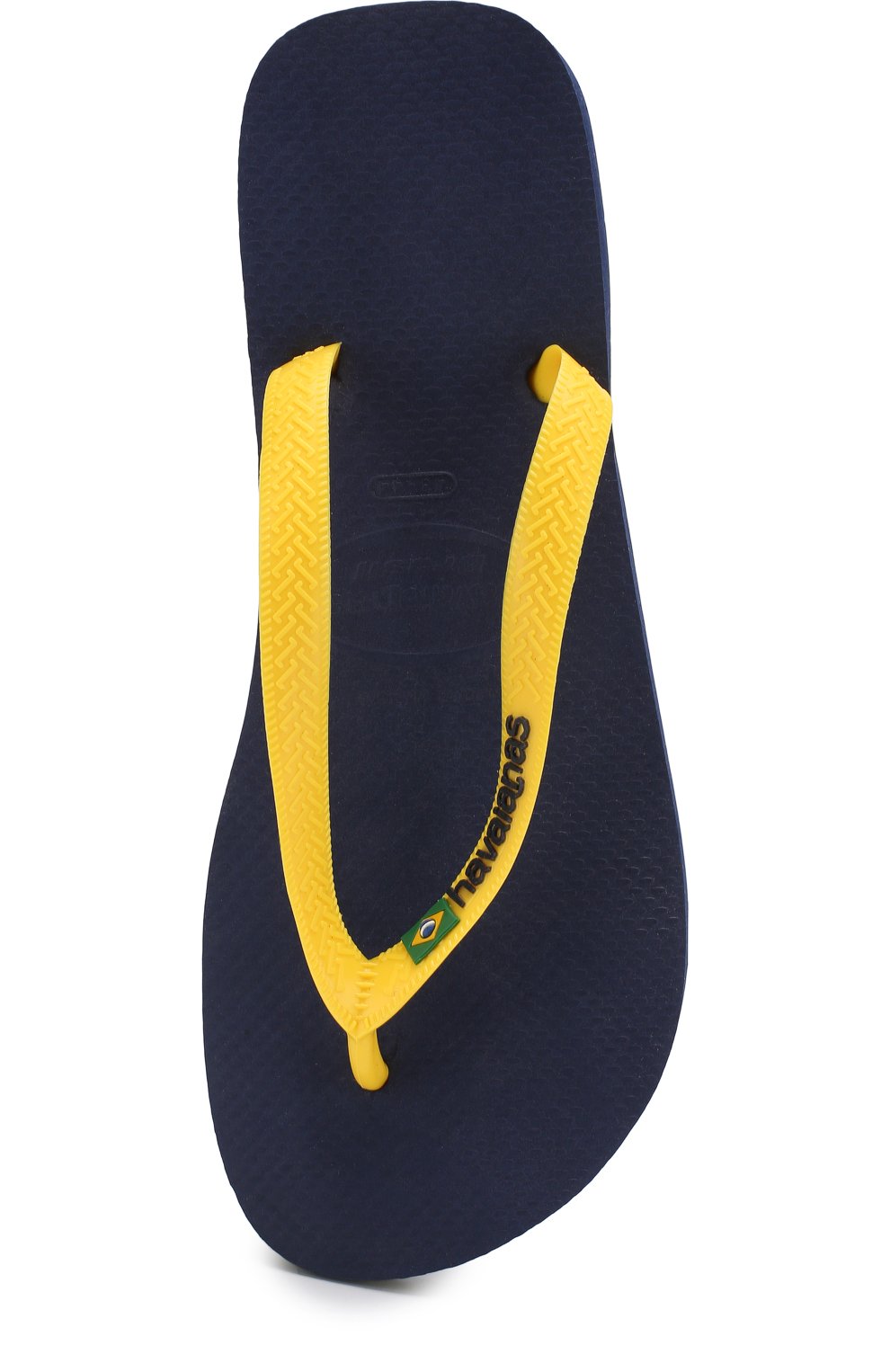 Резиновые шлепанцы HAVAIANAS, арт. 41108503587, фото 5