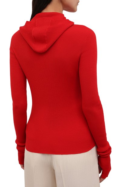Шерстяная водолазка JIL SANDER, арт. JPPT754500-WTY20068, фото 4