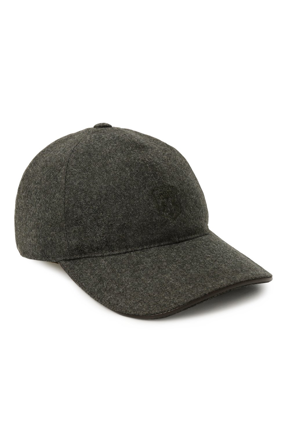 Шерстяная бейсболка CORNELIANI, арт. 940500-9429208, фото 1