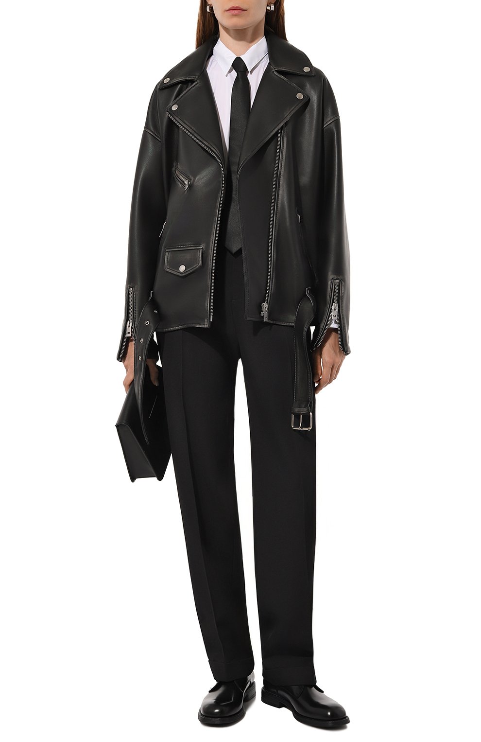 Кожаная куртка BATS, арт. FW_ 0_012, фото 2