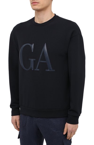 Свитшот GIORGIO ARMANI, арт. 3KSM79/SJSUZ, фото 3