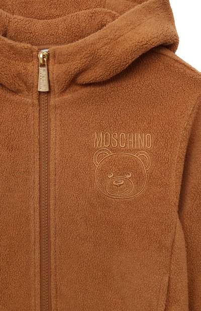 Комплект из толстовки и брюк MOSCHINO, арт. HUK03U/LIA21/4-8, фото 4