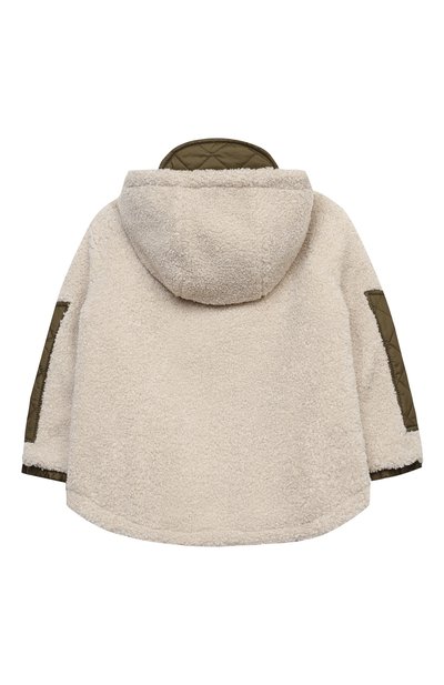 Двусторонняя куртка IL GUFO, арт. A20GM342PE015/2A-4A, фото 2