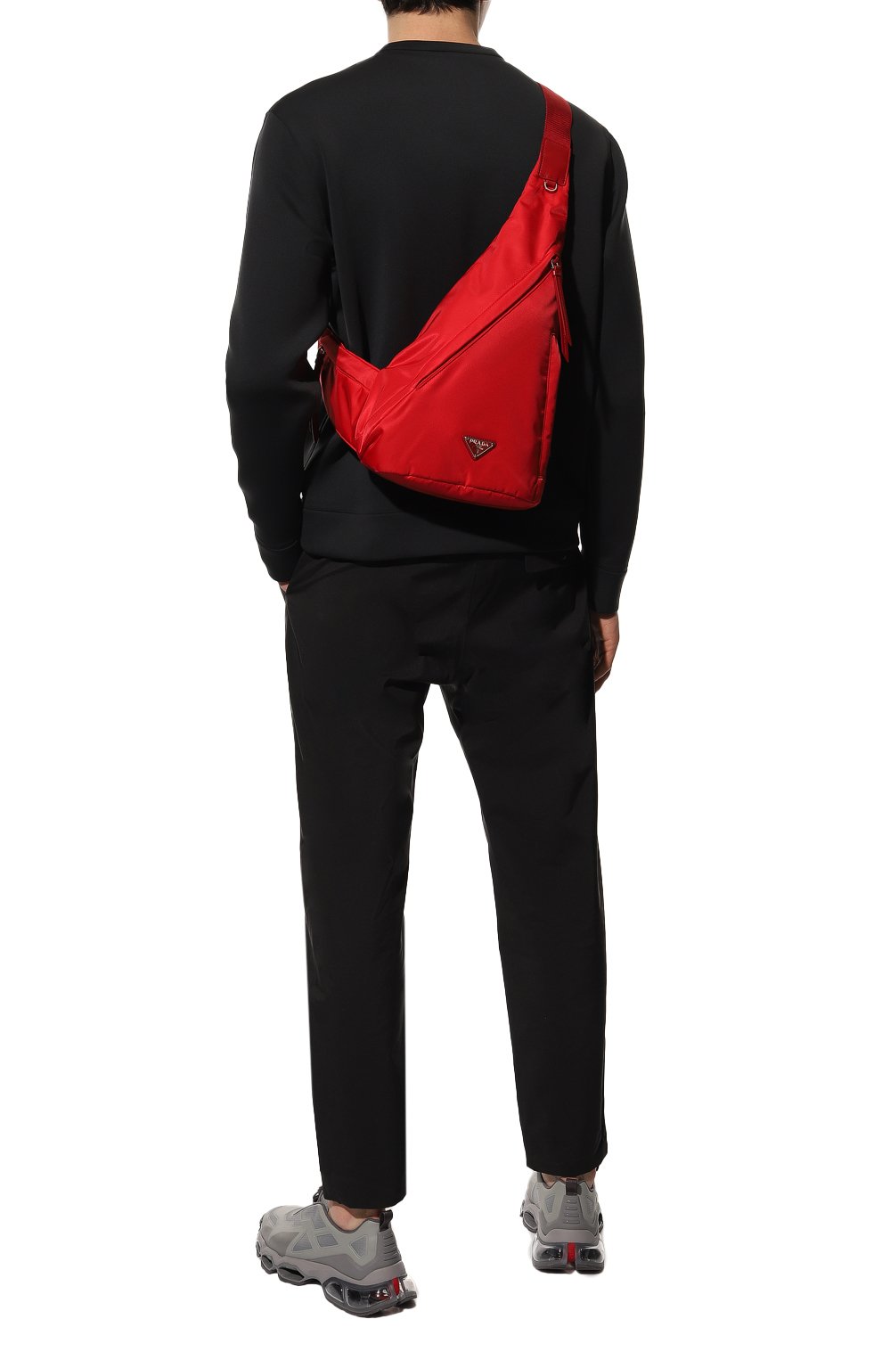 Текстильный рюкзак PRADA, арт. 2VZ092-2DW3-F0011-OOO, фото 7