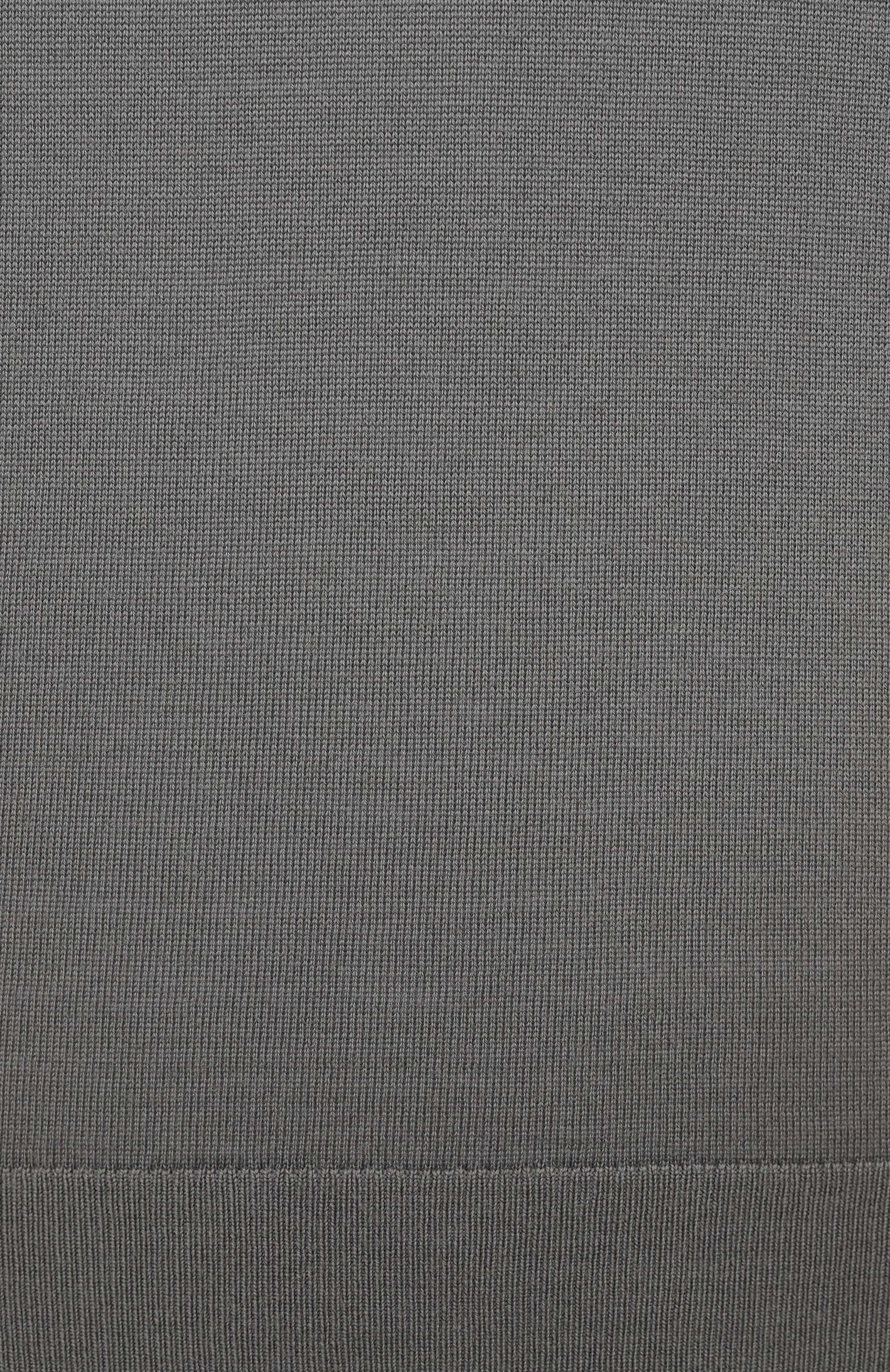 Шерстяной пуловер DRIES VAN NOTEN, арт. 251-011201-1700, фото 6