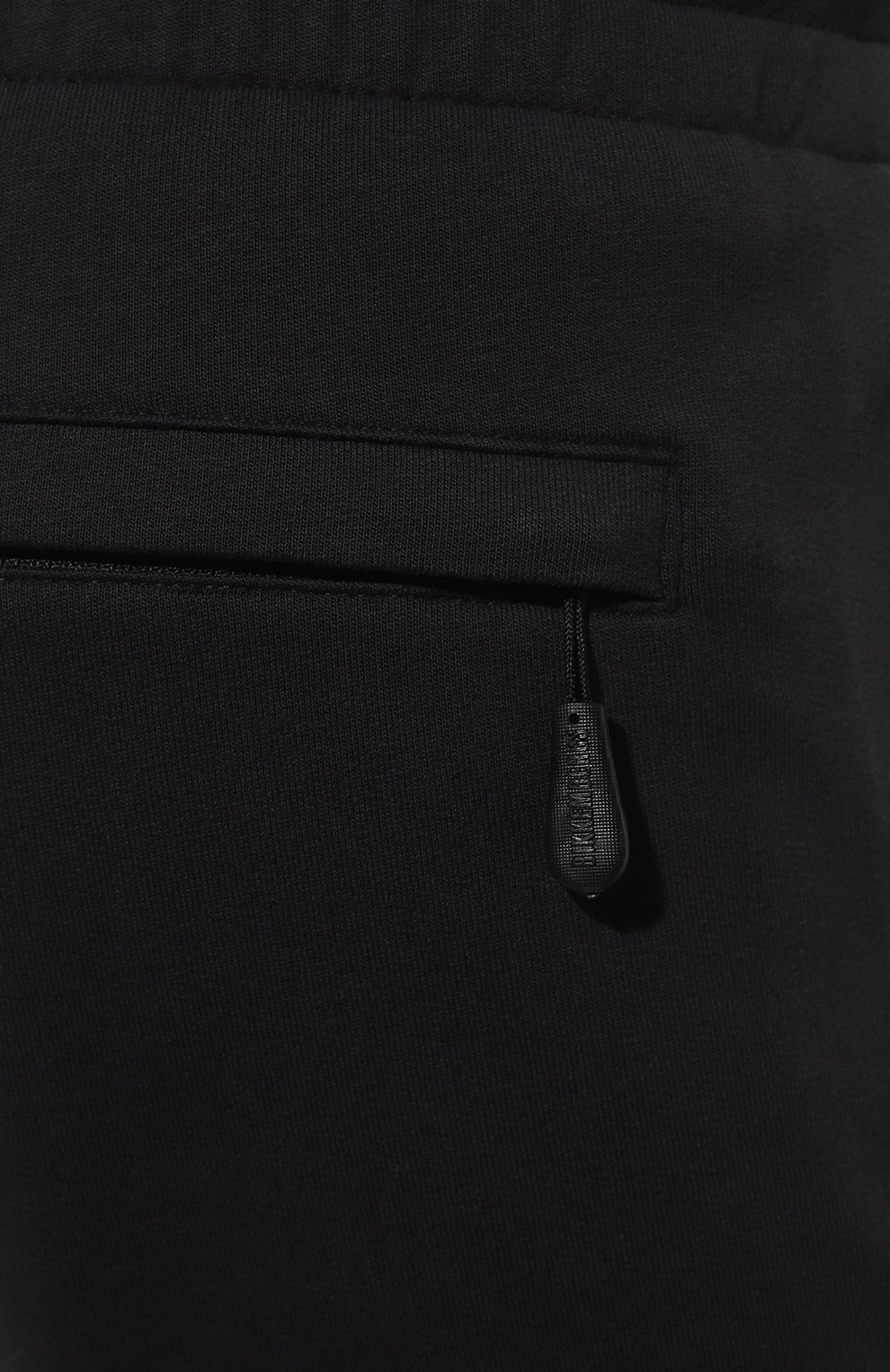 Хлопковые джоггеры DIRK BIKKEMBERGS, арт. PBMF0217, фото 5