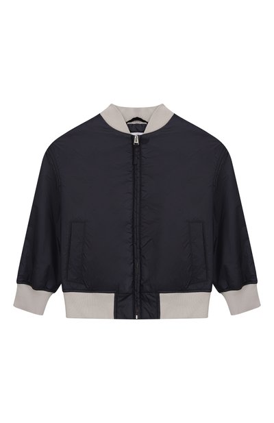 Утепленный бомбер IL GUFO, арт. P25GR205NN106/10A-14A