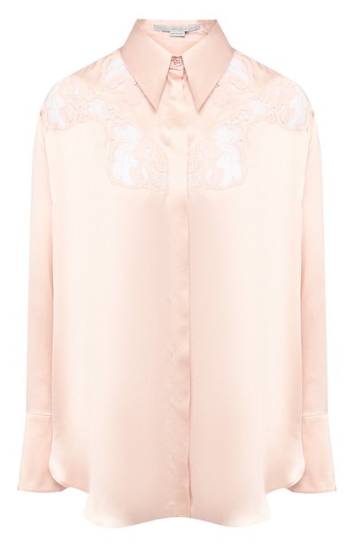 Женская шелковая блузка STELLA MCCARTNEY, арт. 569588/SMA65